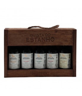 COFFRET PORTO miniatures